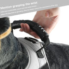 Skymee Pet Harness No-Pull Pet Adjustable Outdoor Vest 3M Reflective Oxford Material Easy Control - Skymee Store