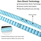 SKYMEE Multifunctional Strong Shock Absorbing Reflective Dog Leash with Car Seat Belt Buckle. - Skymee Store