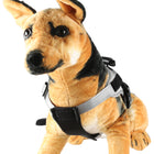 Skymee Pet Harness No-Pull Pet Adjustable Outdoor Vest 3M Reflective Oxford Material Easy Control - Skymee Store