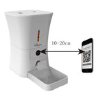 Skymee Samrt Food Dispenser with1080P Full HD Pet Camera for Cats & Dogs - Skymee Store