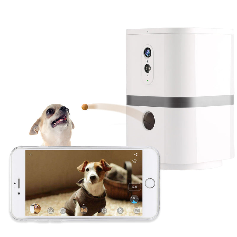 Skymee Dog Camera Petalk AI II - Skymee Store