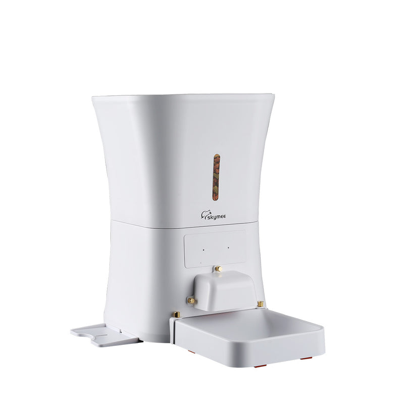 Skymee Automatic Pet Feeder for Cat & Dog - Skymee Store