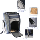 Skymee Pet Hiking and Travel Backpack Designed for Travel Hiking & Outdoor Use - Skymee Store